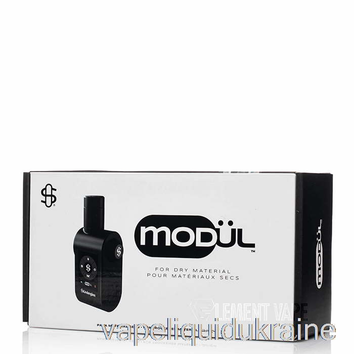 Vape Liquid Ukraine Stundenglass Modul Dry Herb